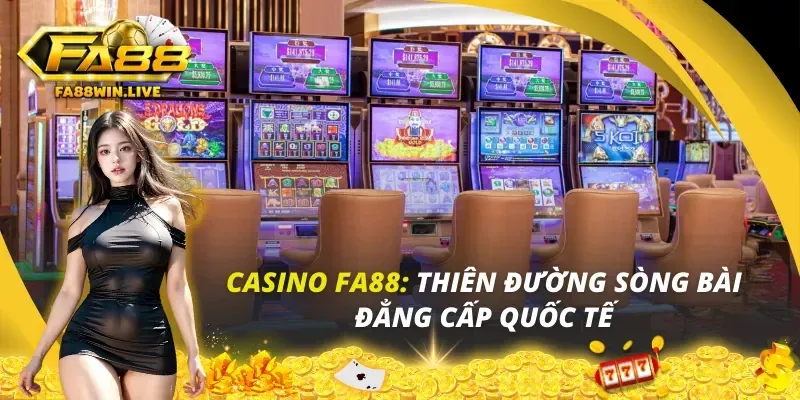 Trò chơi casino ufabet